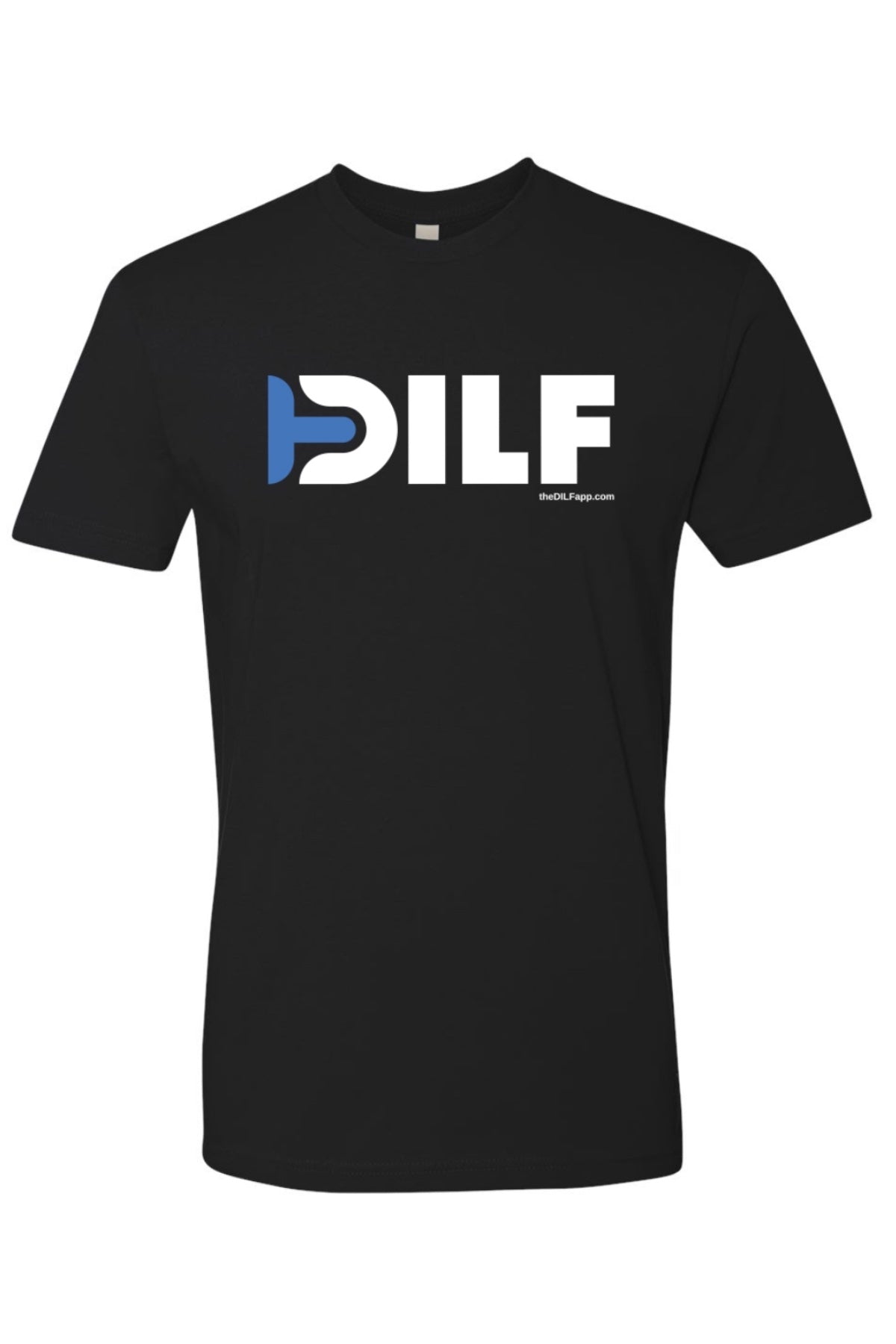 DILF Official Tee – Black