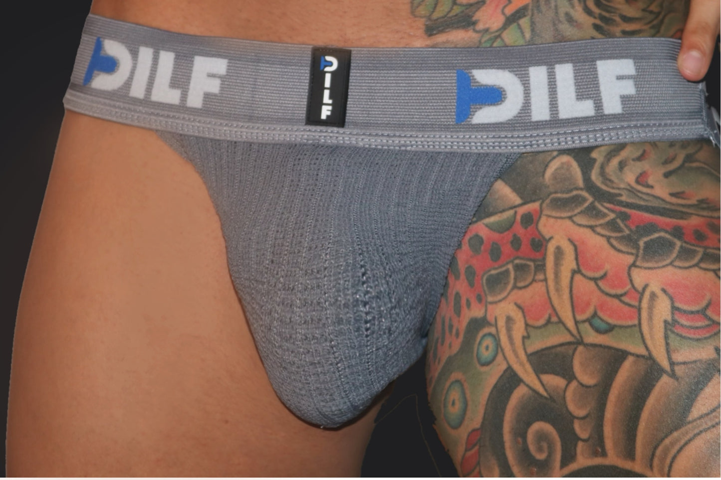 DILF Jockstraps – Multiple Colors